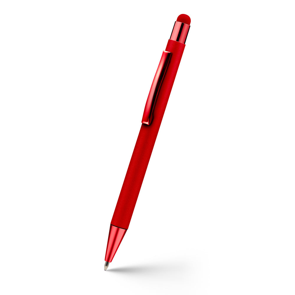 Stylo tactile en aluminium collection Aquila