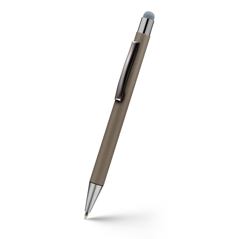 Stylo tactile en aluminium collection Aquila