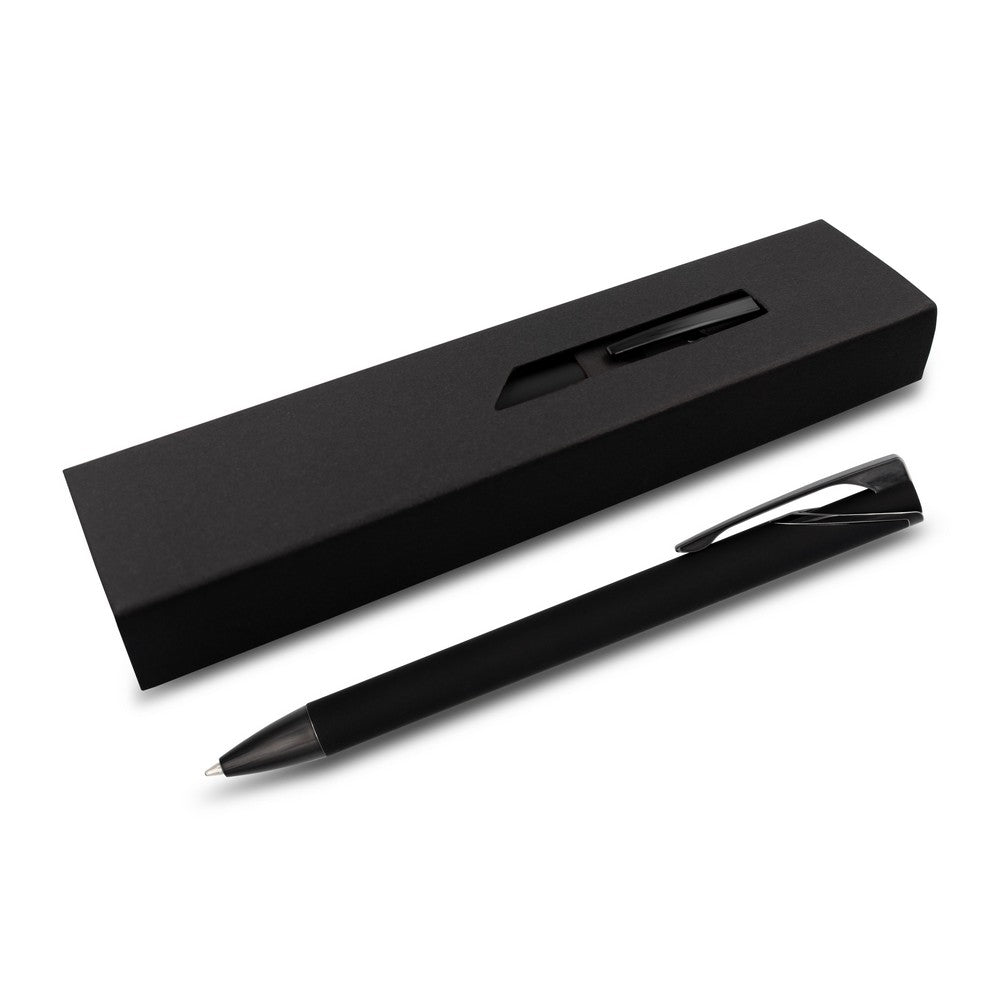 Stylo soft touch en coffret individuel Collection Persée