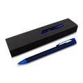 Stylo soft touch en coffret individuel Collection Persée