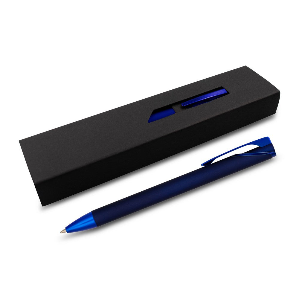 Stylo soft touch en coffret individuel Collection Persée