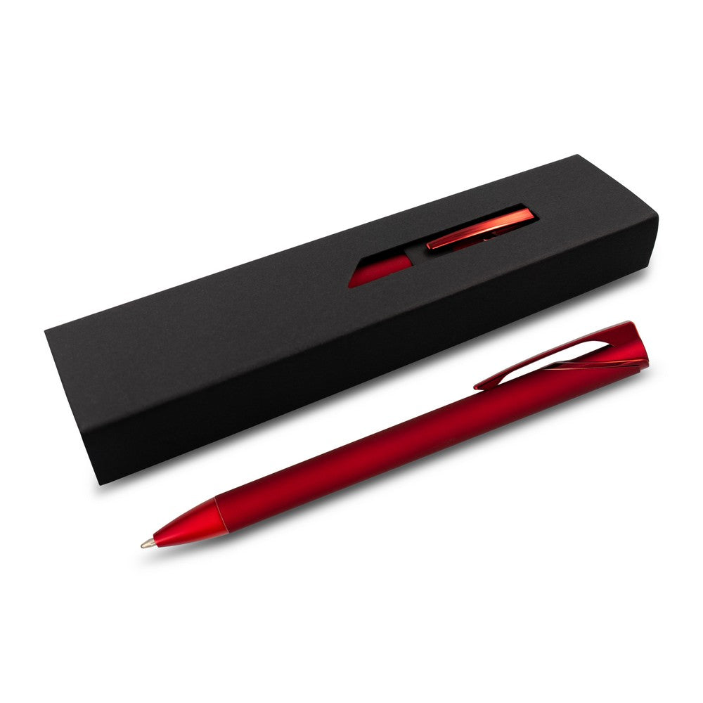 Stylo soft touch en coffret individuel Collection Persée