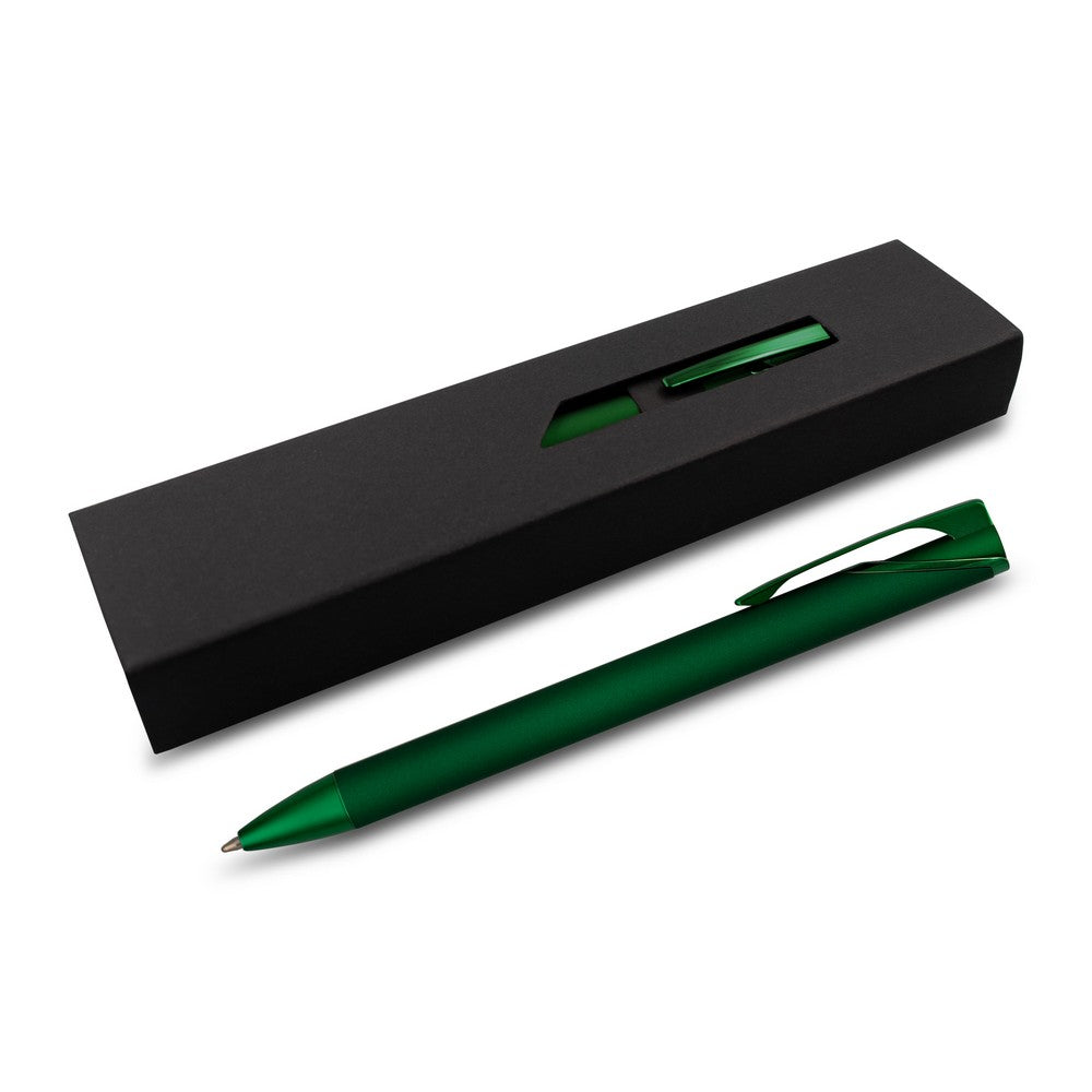 Stylo soft touch en coffret individuel Collection Persée